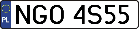 NGO4S55