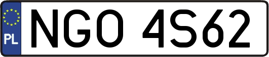 NGO4S62