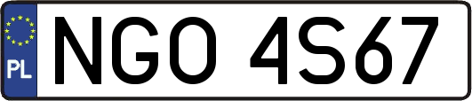 NGO4S67