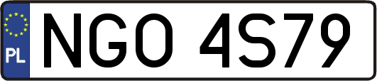 NGO4S79