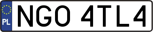 NGO4TL4