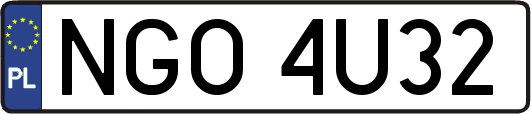 NGO4U32