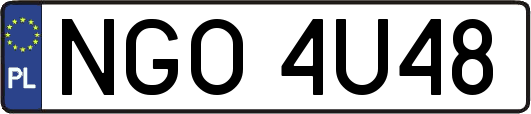 NGO4U48