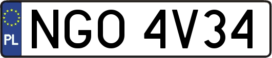 NGO4V34