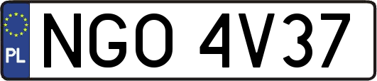 NGO4V37