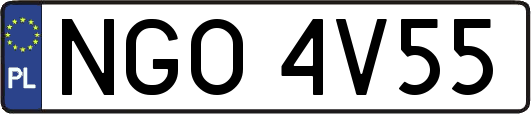 NGO4V55