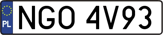 NGO4V93