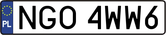 NGO4WW6