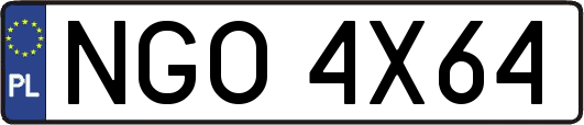 NGO4X64