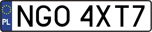 NGO4XT7