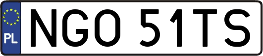 NGO51TS