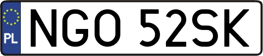 NGO52SK
