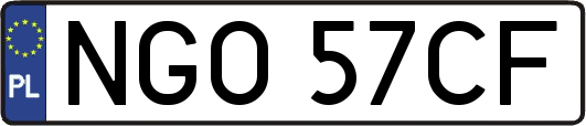 NGO57CF