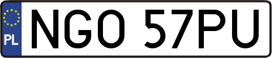 NGO57PU