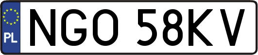 NGO58KV