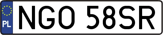 NGO58SR