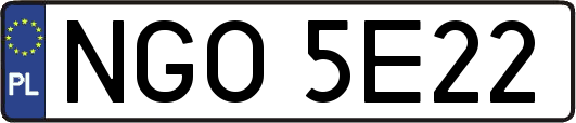 NGO5E22