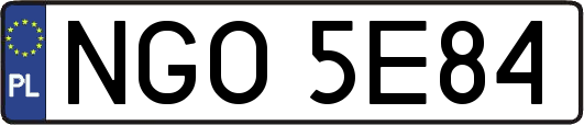 NGO5E84