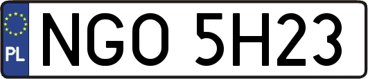 NGO5H23