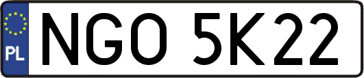 NGO5K22