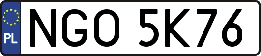 NGO5K76