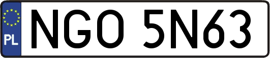 NGO5N63