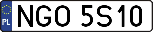 NGO5S10