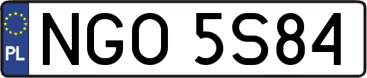 NGO5S84