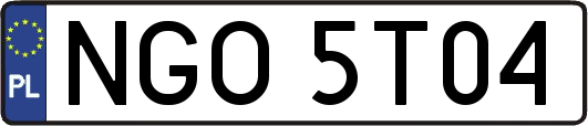 NGO5T04