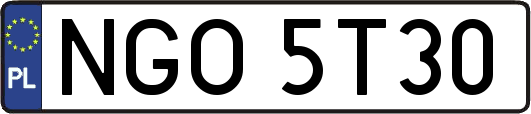 NGO5T30