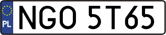 NGO5T65