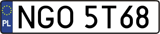 NGO5T68