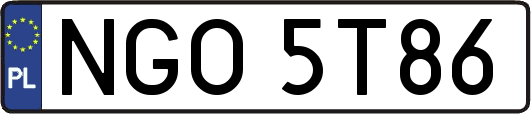 NGO5T86