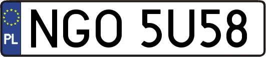 NGO5U58