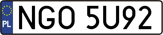 NGO5U92