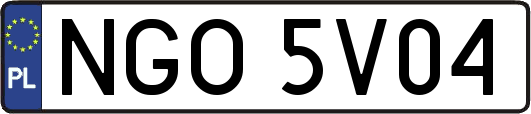 NGO5V04