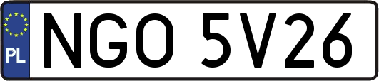 NGO5V26