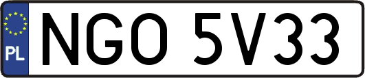 NGO5V33