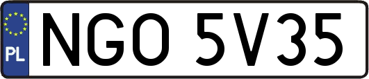 NGO5V35