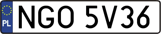 NGO5V36