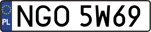 NGO5W69