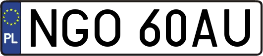 NGO60AU