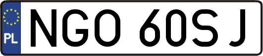 NGO60SJ