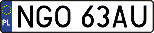 NGO63AU