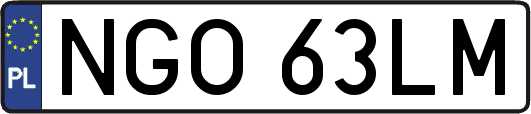 NGO63LM