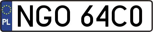 NGO64C0