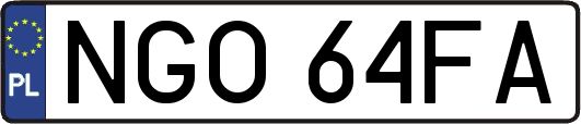 NGO64FA