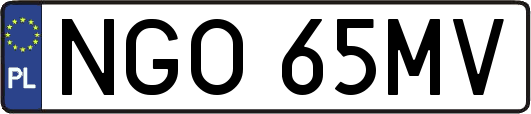 NGO65MV