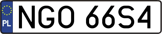 NGO66S4