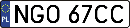 NGO67CC